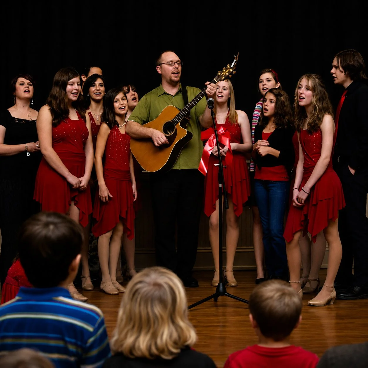 Joy of Teaching