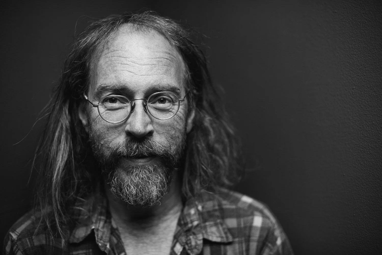 Charlie Parr House Concert