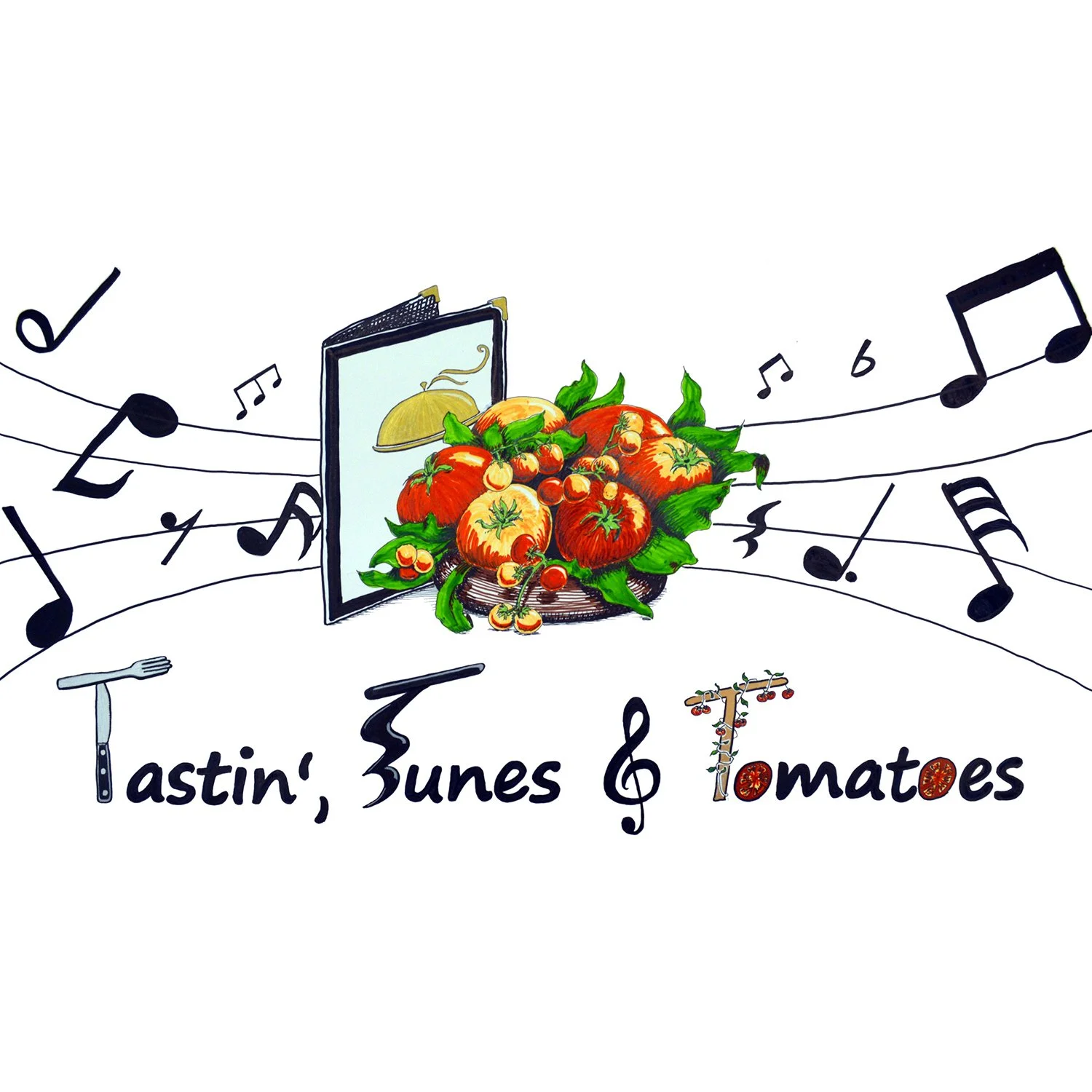 Tastin’, Tunes &amp; Tomatoes