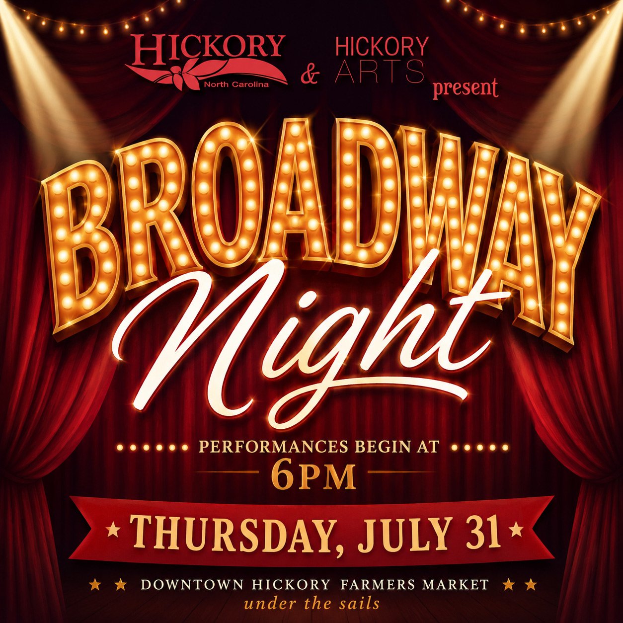 Broadway Night