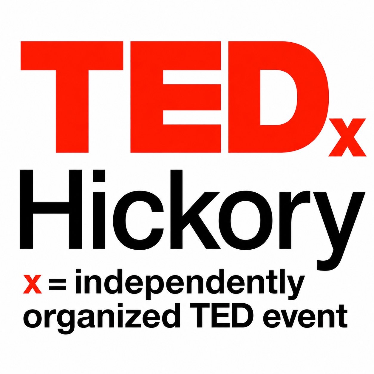 TEDx Hickory