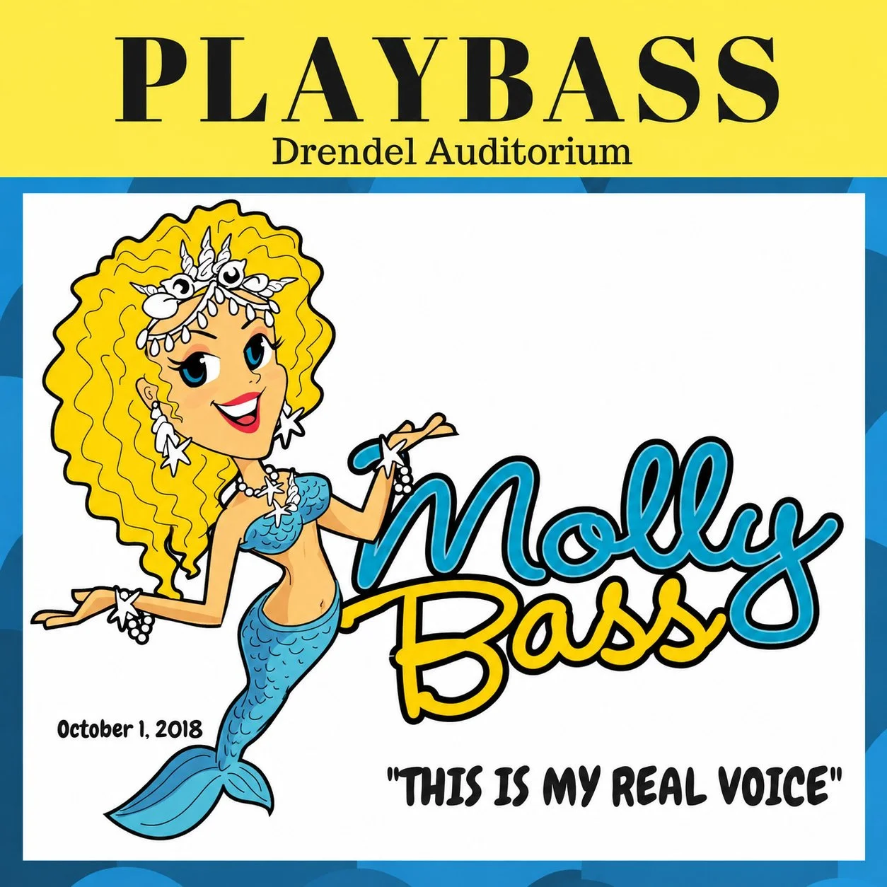 This Is My Real Voice