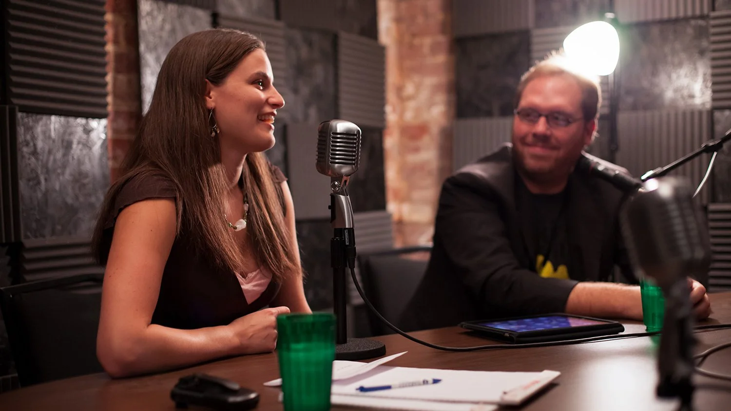 Get to know the Hartmans on “People You Should Know”