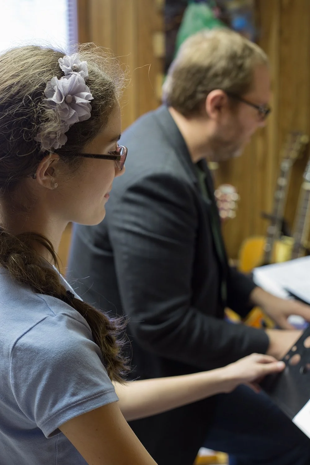 The Other 10,050 Minutes: How to Get the Most Out of Music &amp; Acting Lessons