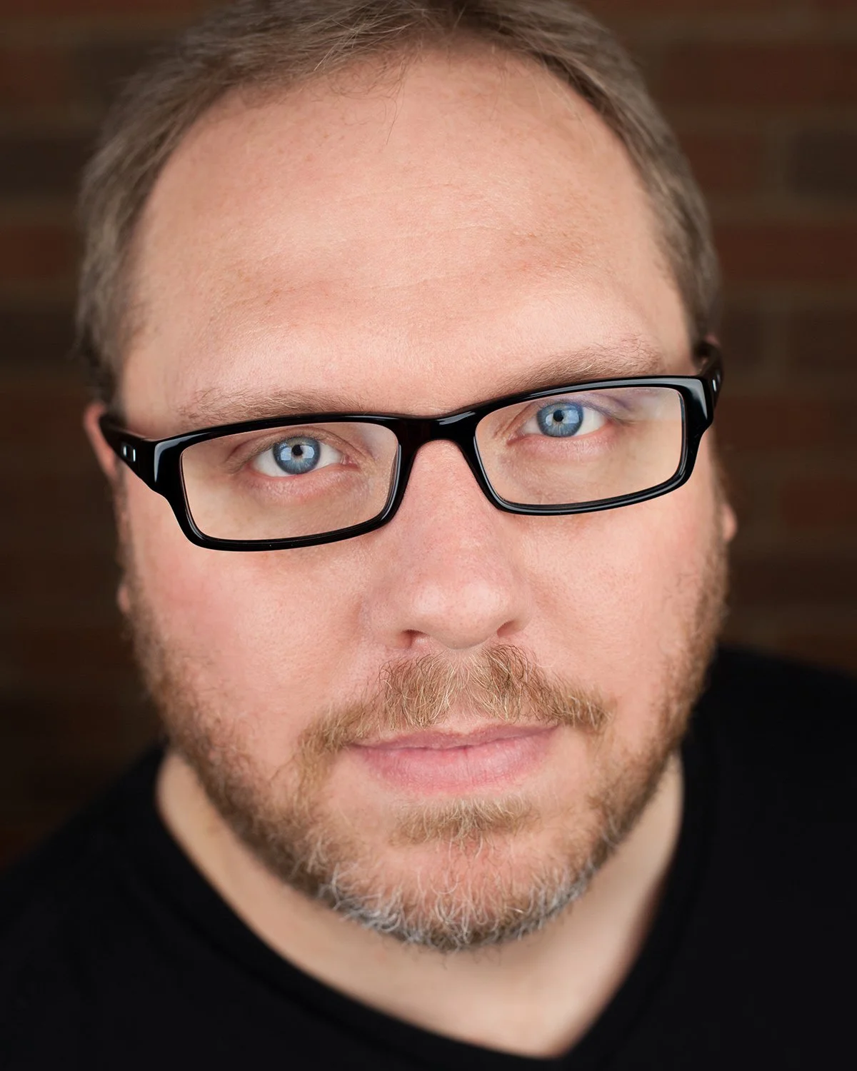 Headshot of Jeff Hartman, Artistic Director of Hickory Arts in Hickory, NC.