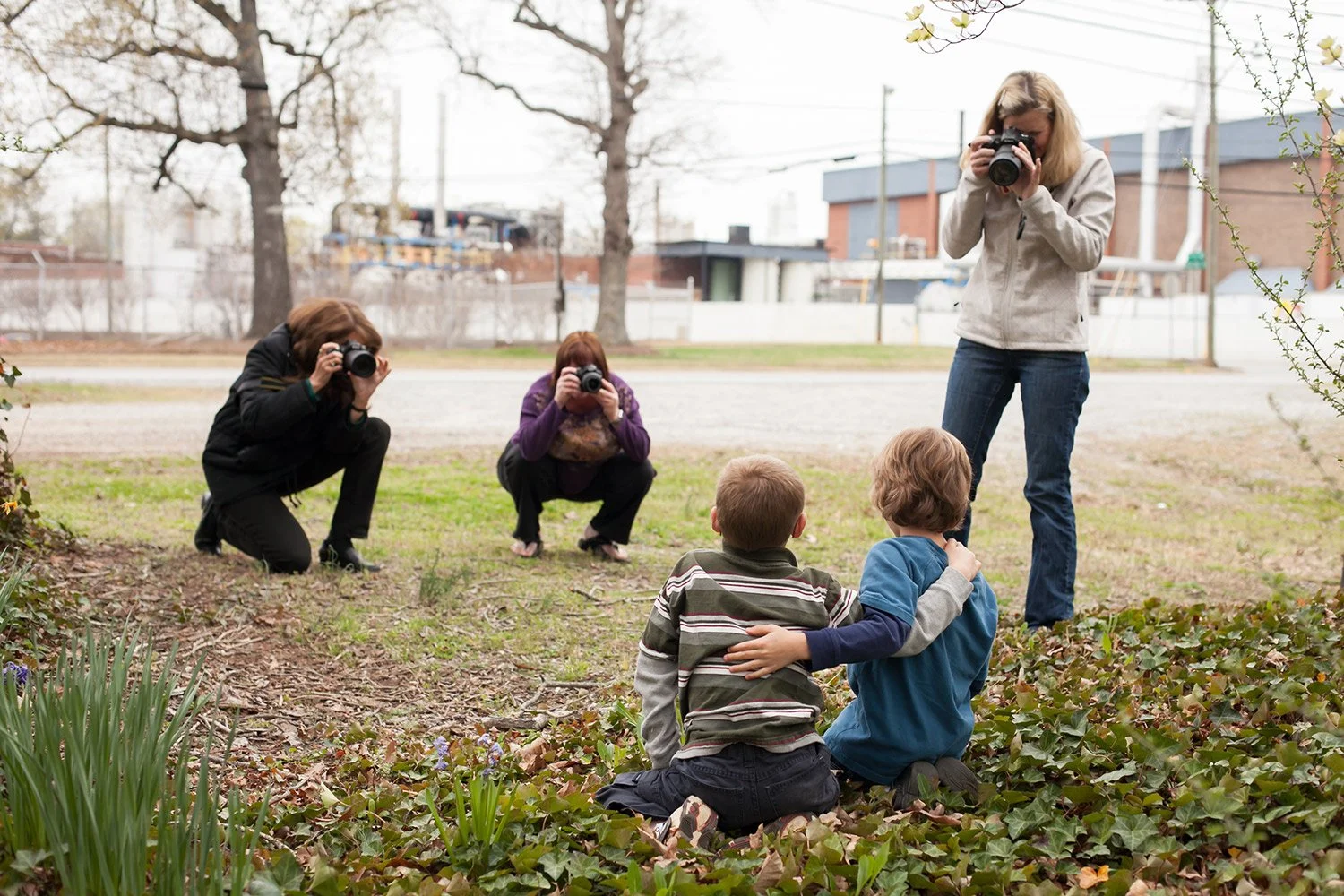 Digital Camera Workshop