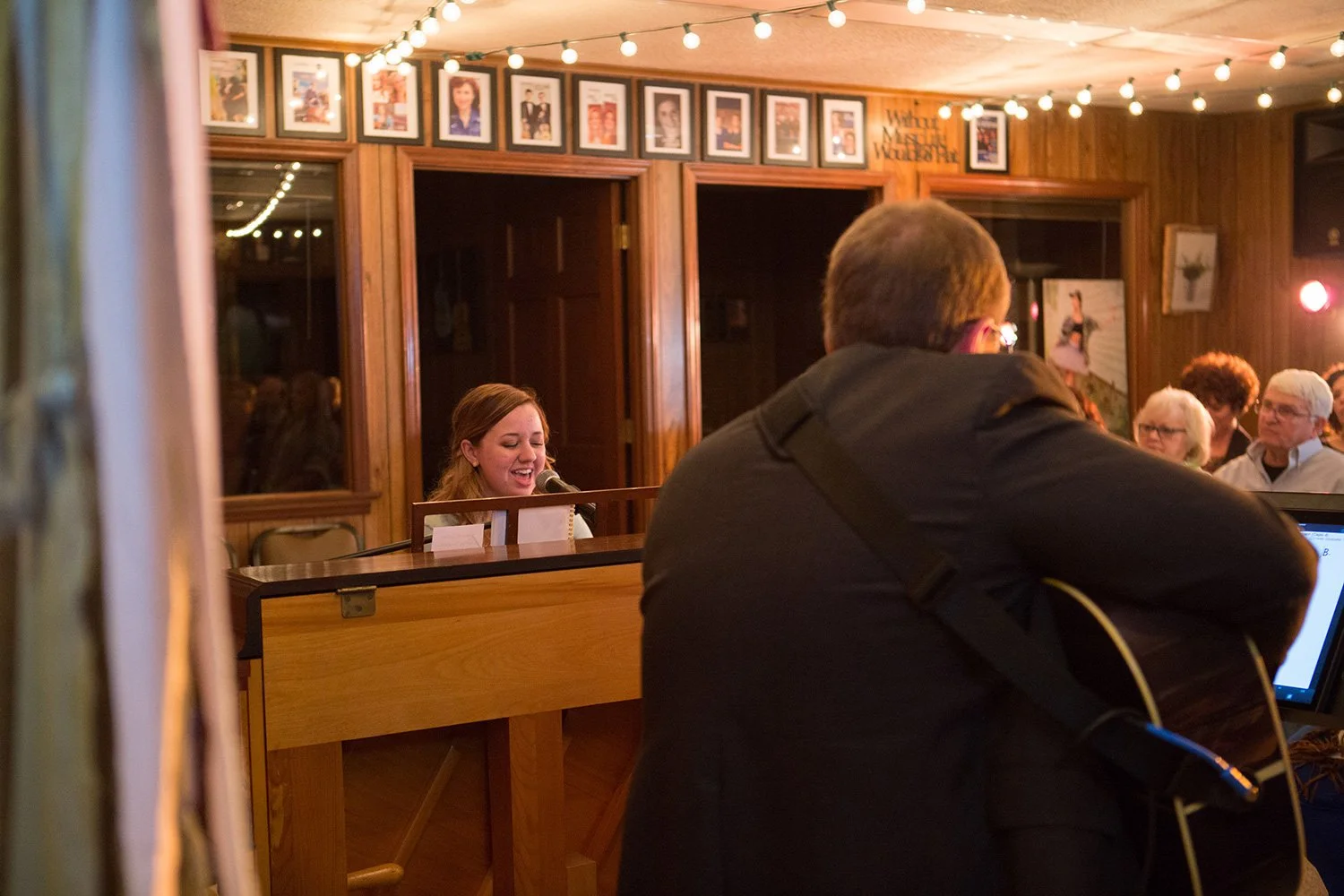 Clowee Issabelle Hickory Arts House Concert