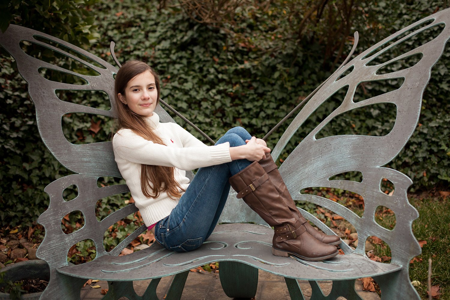 Young Hickory Arts student participating in artist development and performing arts training in Hickory, NC, reflecting voice lessons, guitar lessons, piano instruction, and confidence-building through creative mentorship.