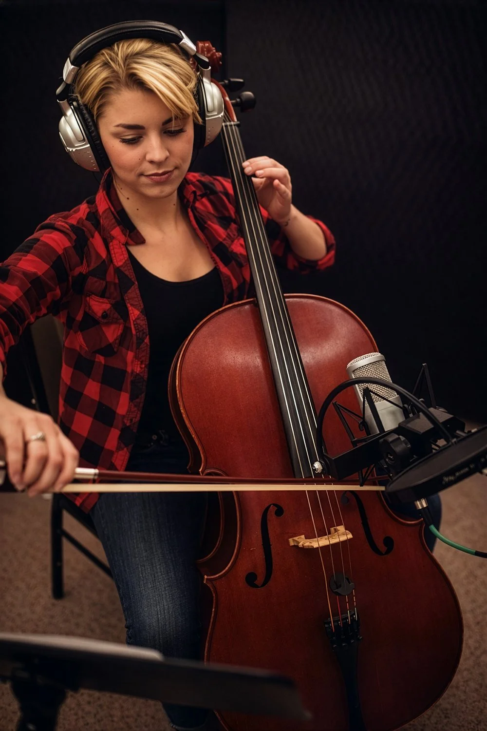 Cello Lessons in Hickory, NC at Hickory Arts