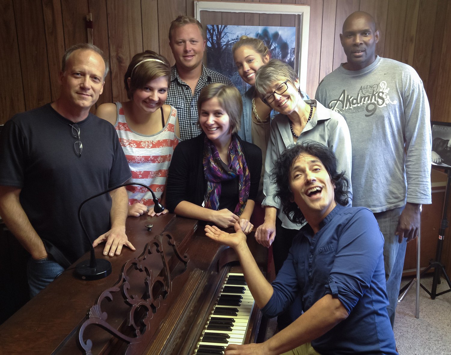 Top Five Mistakes Singer/Songwriters Make
