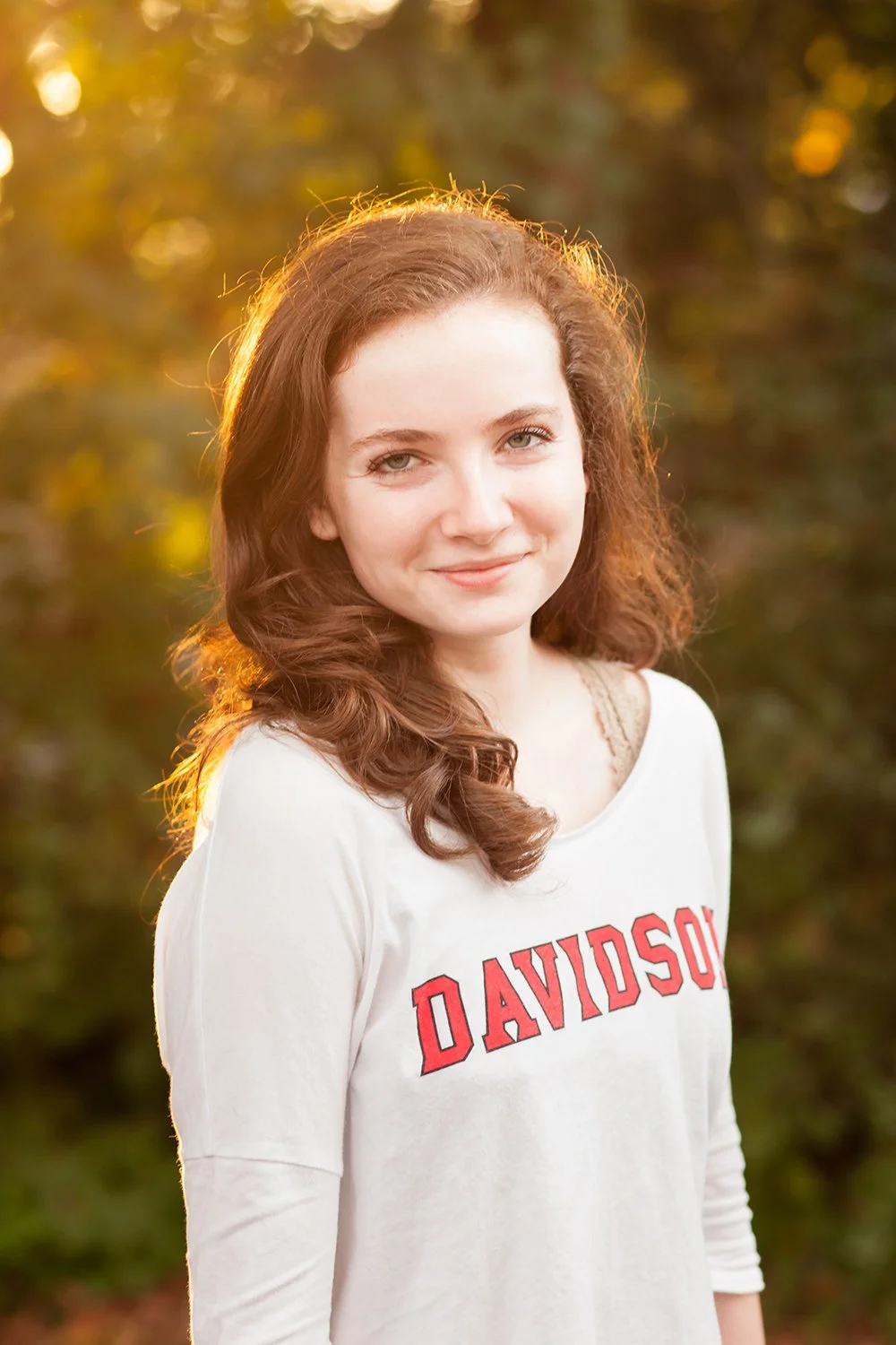 Josie Juliette Wert, voice and acting student at Hickory Arts in Hickory, NC, reflecting individualized performing arts training, artist development, confidence, and professional creative mentorship.