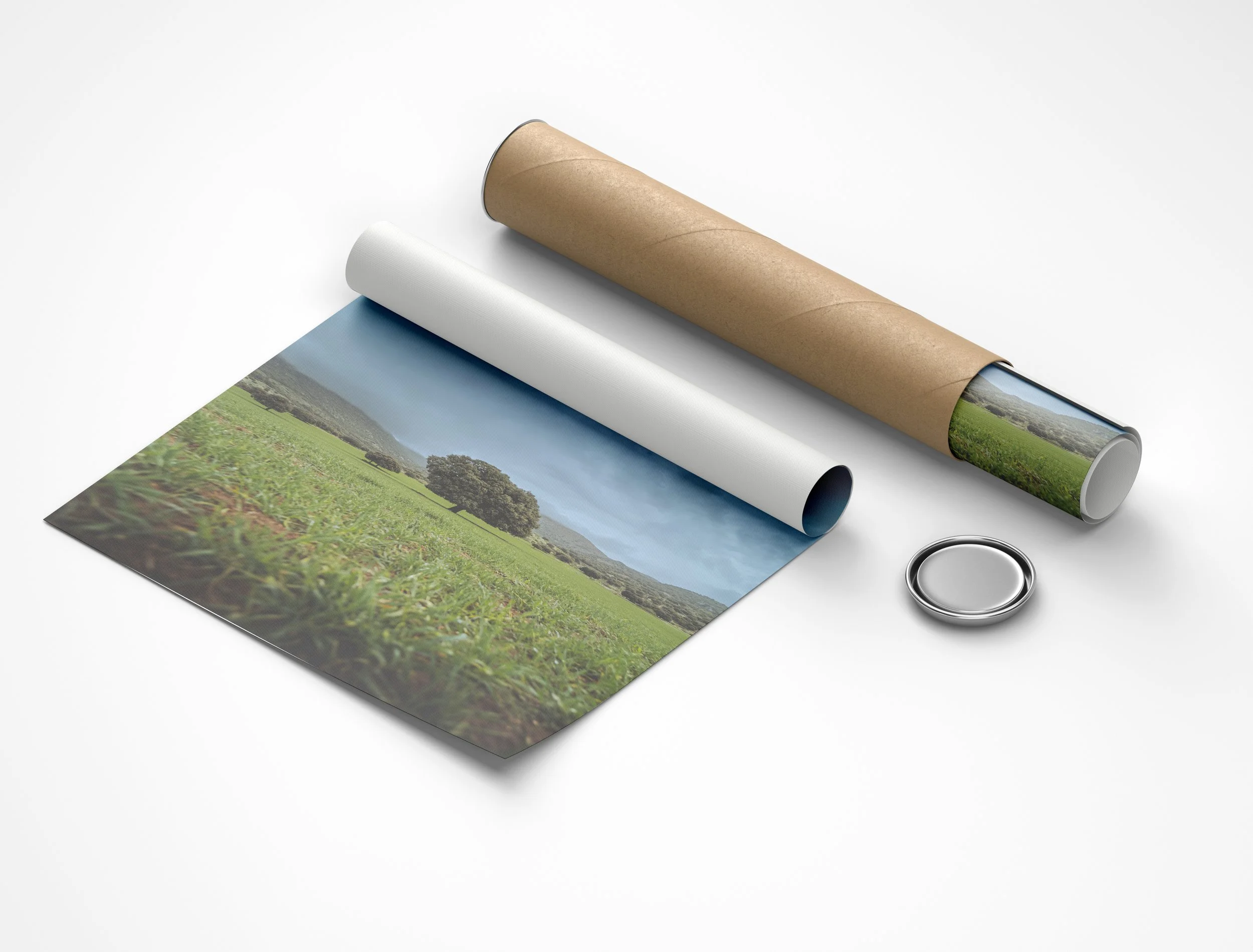 Free Rolled Canvas Poster with Tube Mockup (2).jpg