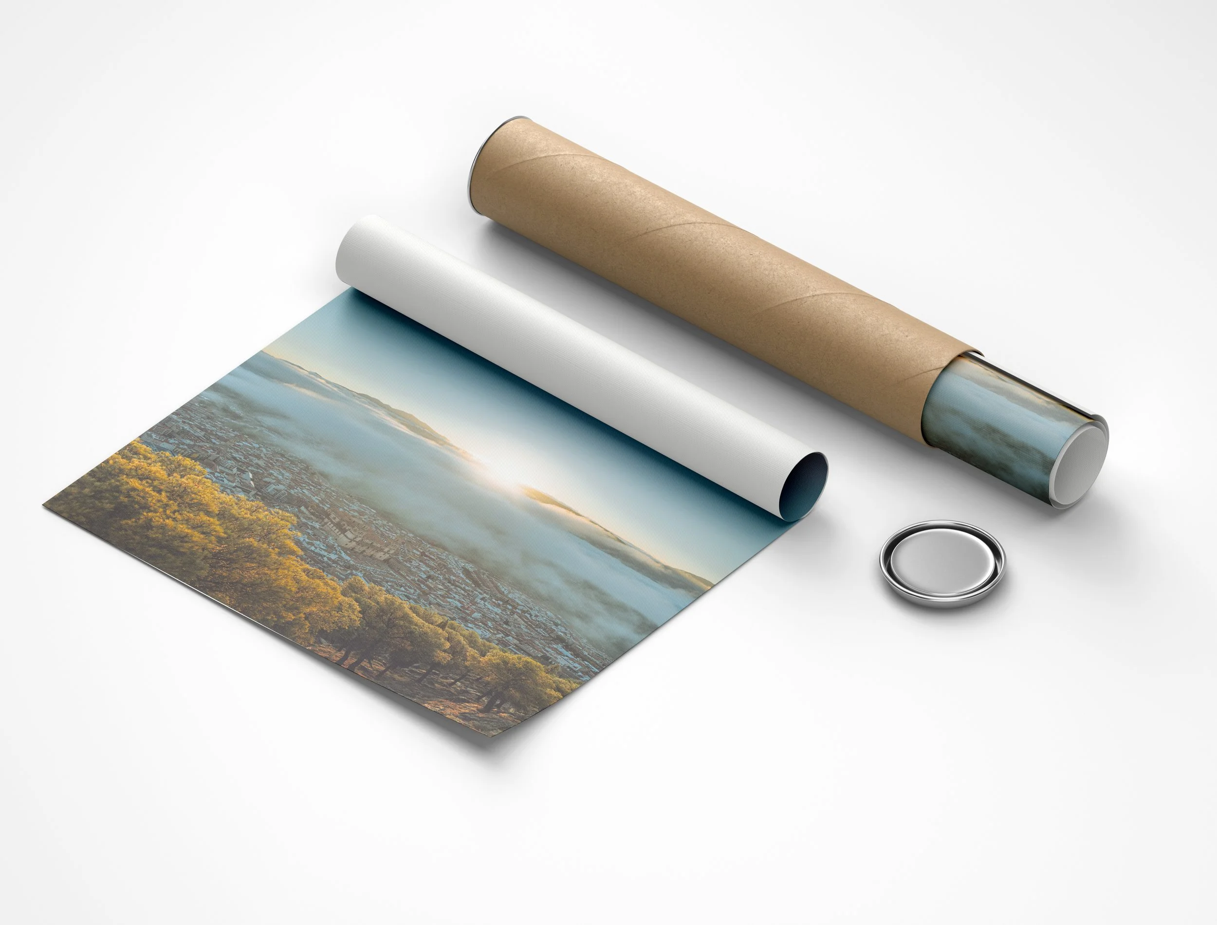 Free Rolled Canvas Poster with Tube Mockup (6).jpg