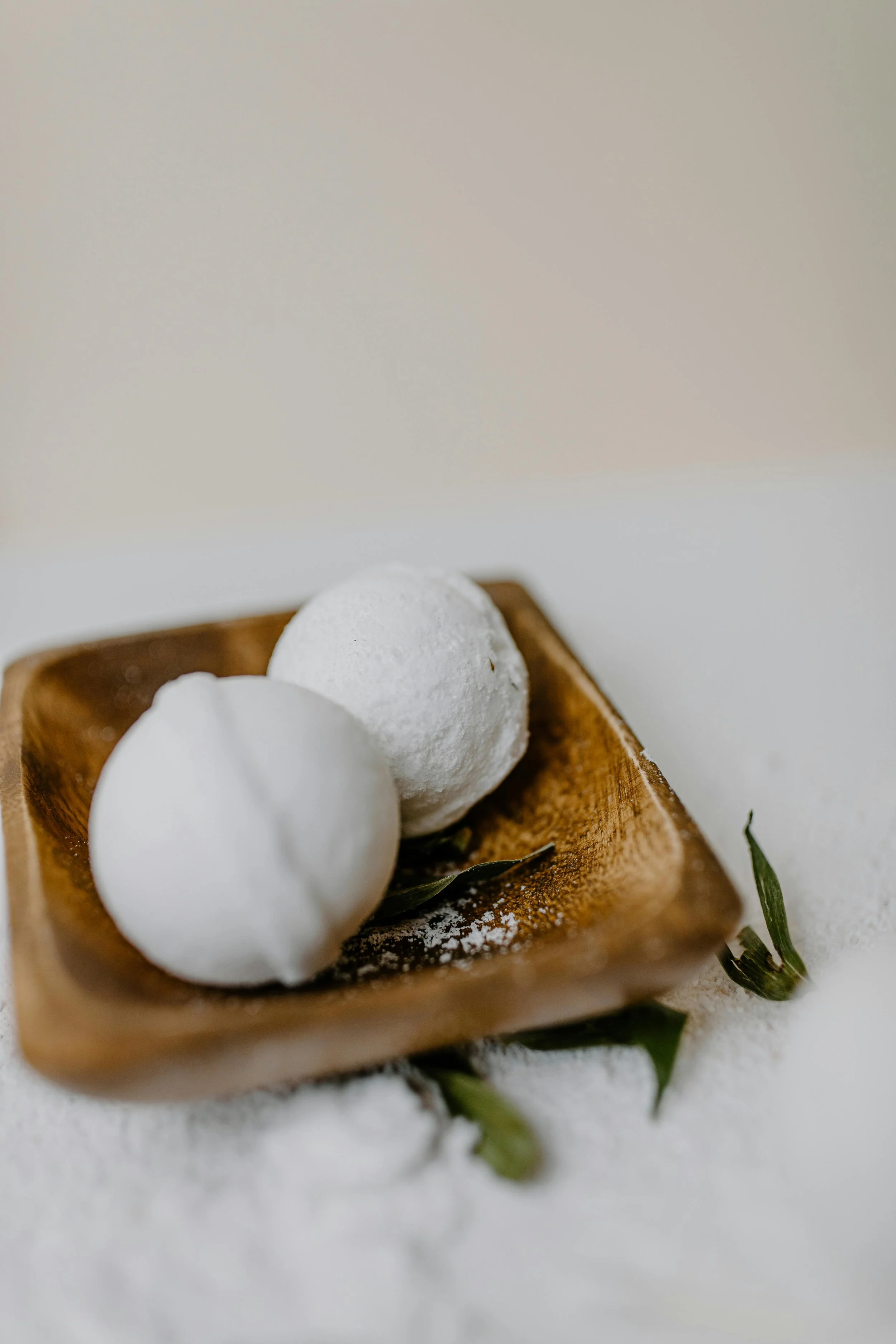 DIY cleaning tablets