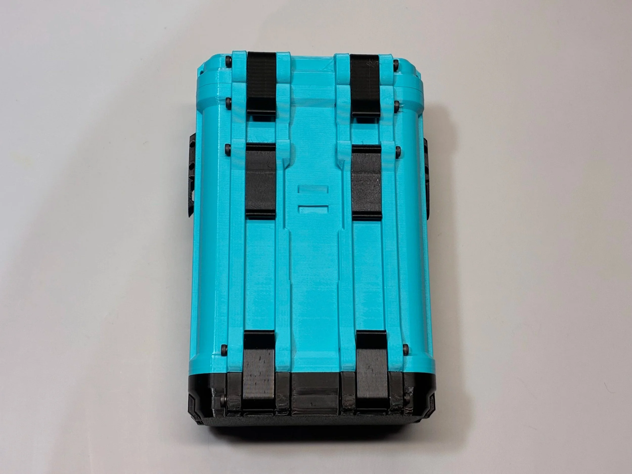 OK1HRA - QMX+ Rugged Case (Heavy Duty) - QCX Case - USA materials and made in USA