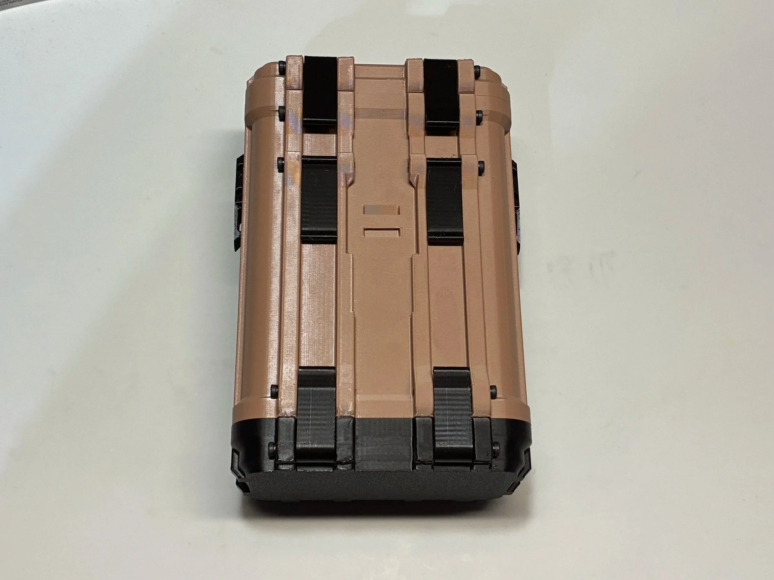 OK1HRA EXTREME - Rugged Waterproof Expedition Case - USA materials and made in USA
