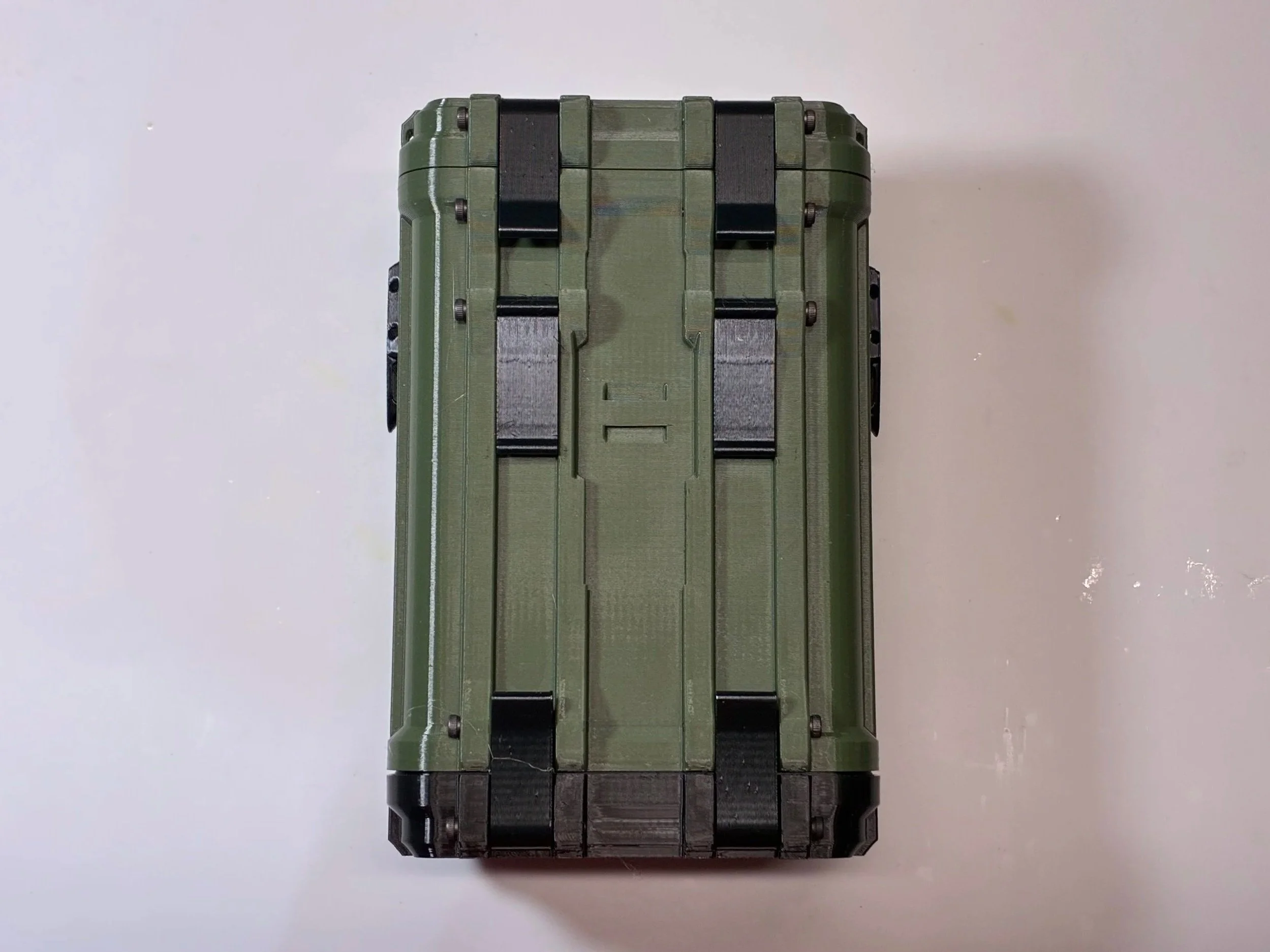OK1HRA - QMX+ Rugged Case (Heavy Duty) - QCX Case - USA materials and made in USA
