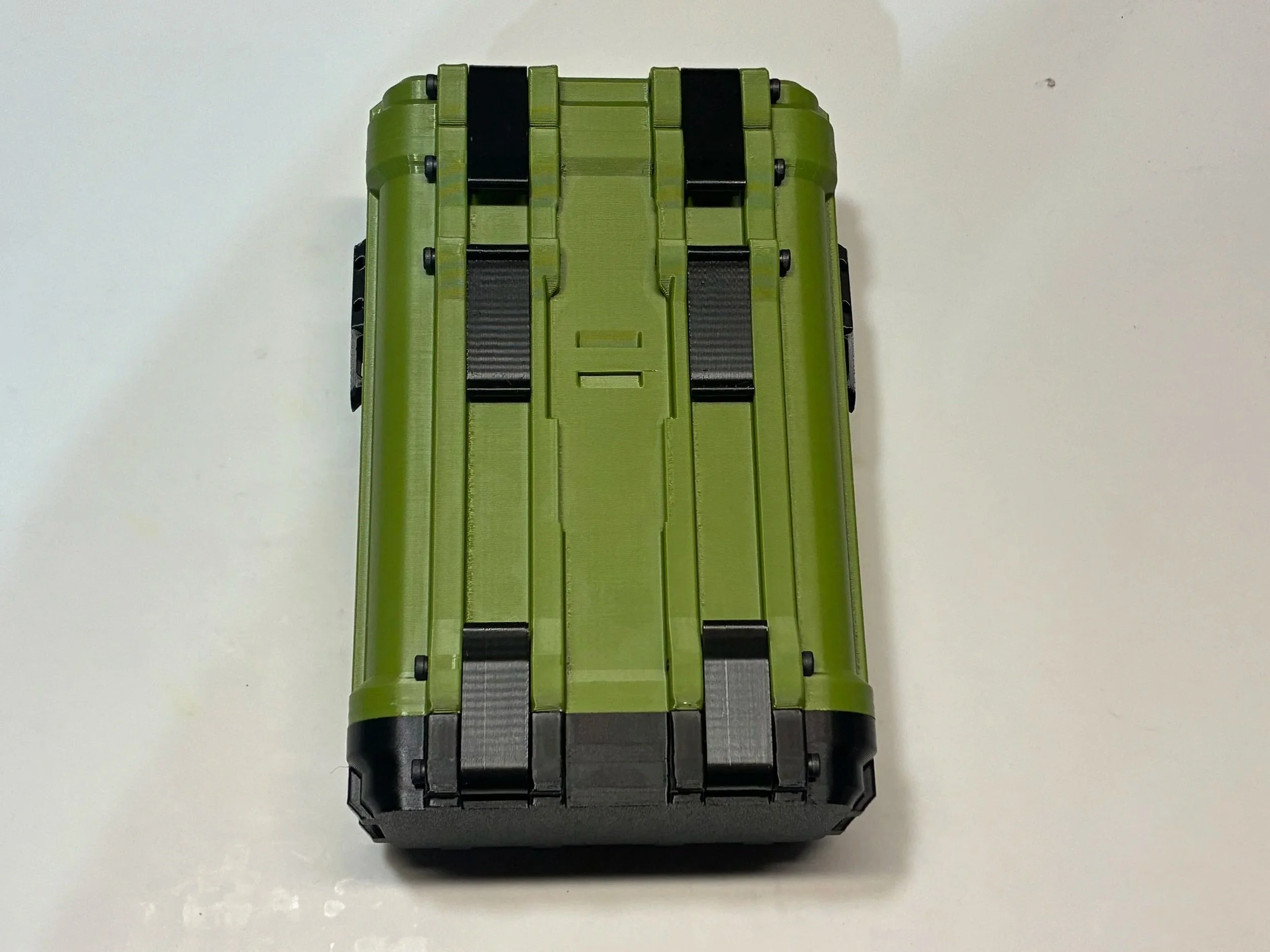 OK1HRA EXTREME - Rugged Waterproof Expedition Case - USA materials and made in USA
