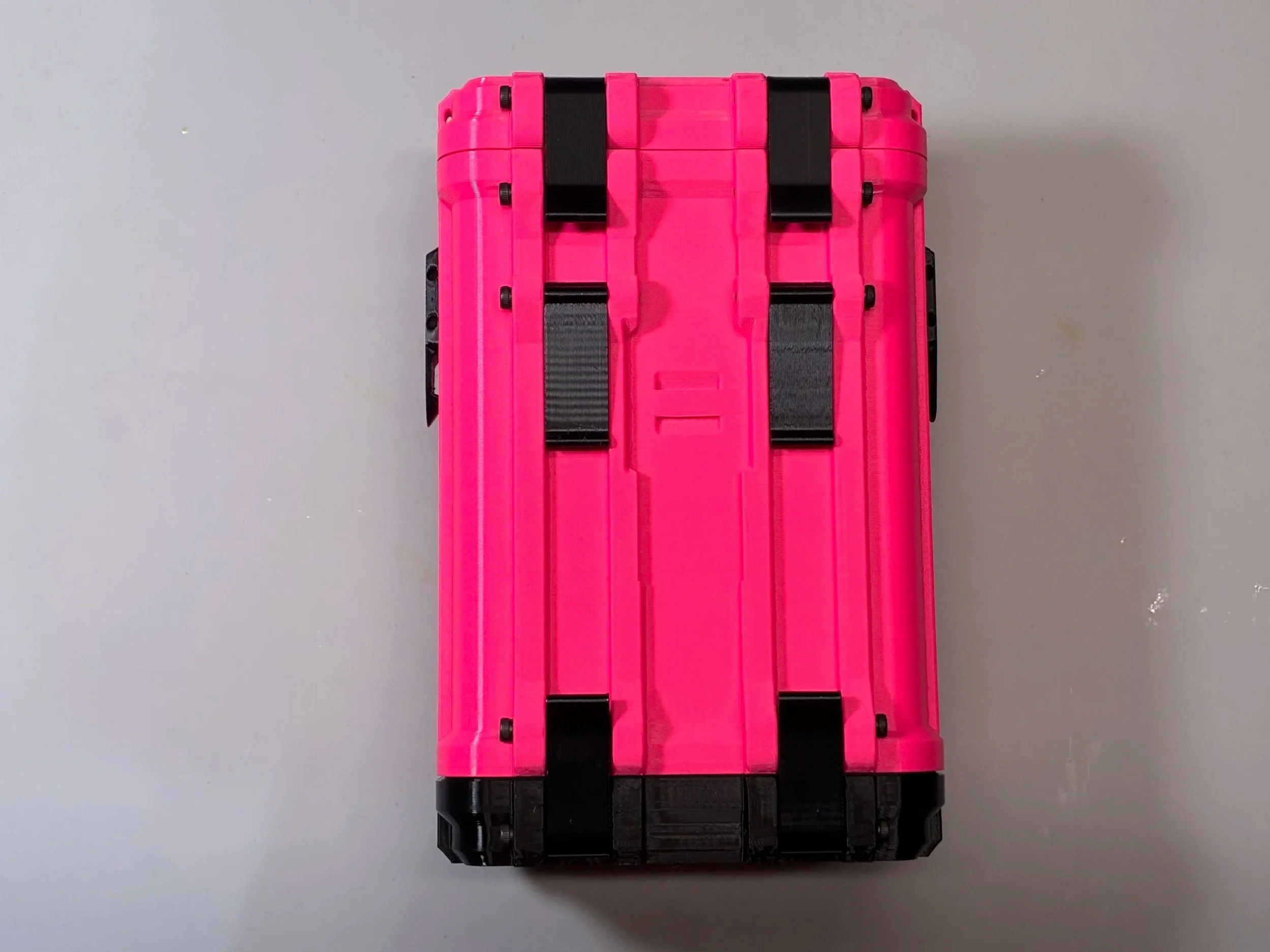 OK1HRA - QMX+ Rugged Case (Heavy Duty) - QCX Case - USA materials and made in USA