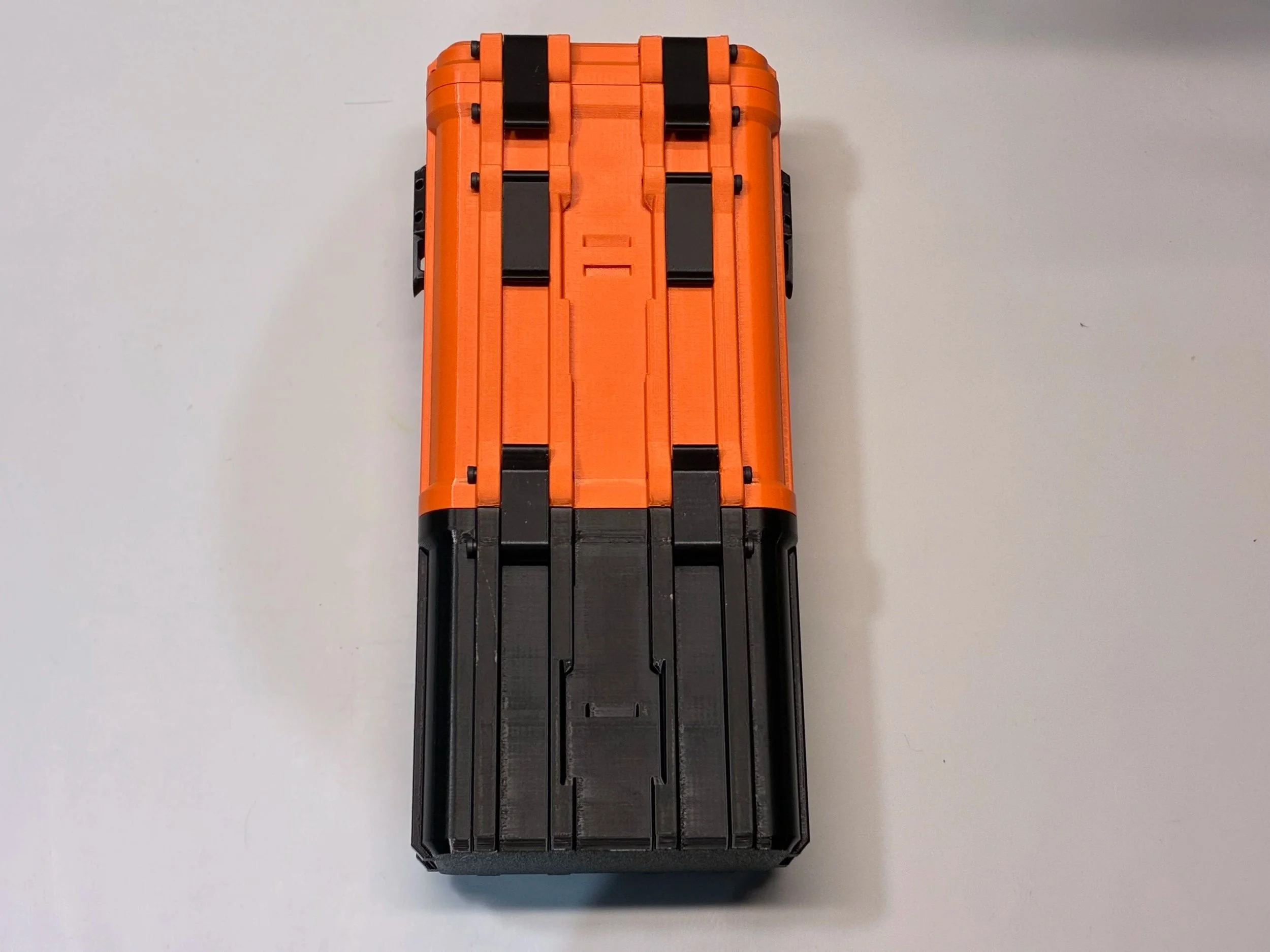 QMX Orng 100mm