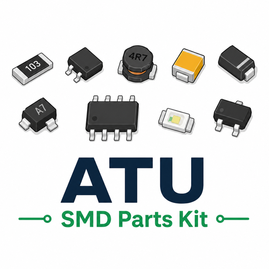 ATU SMD Parts Kit