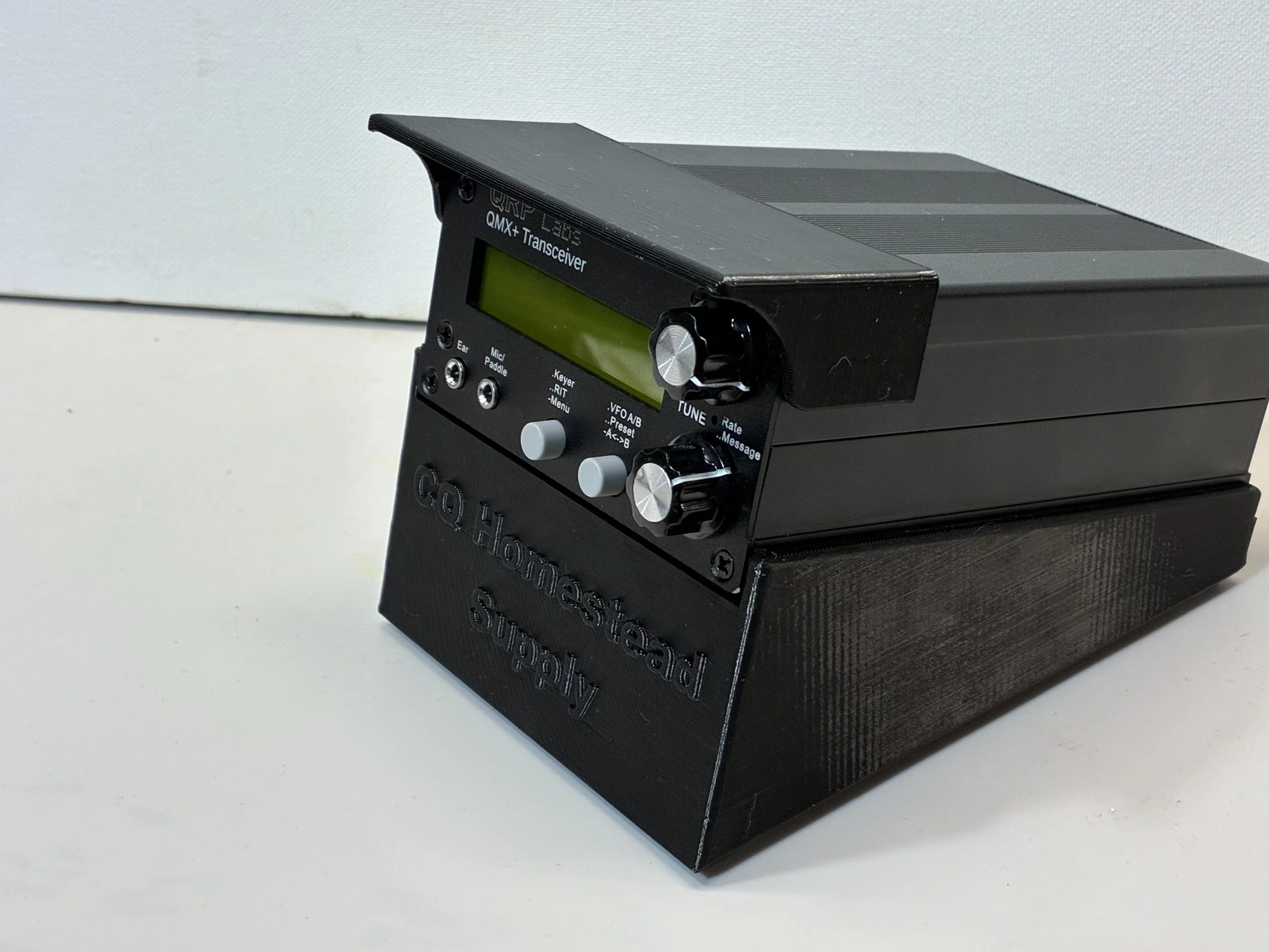 CQ Homestead Suppy QMX+ Clip-On Sun Shade