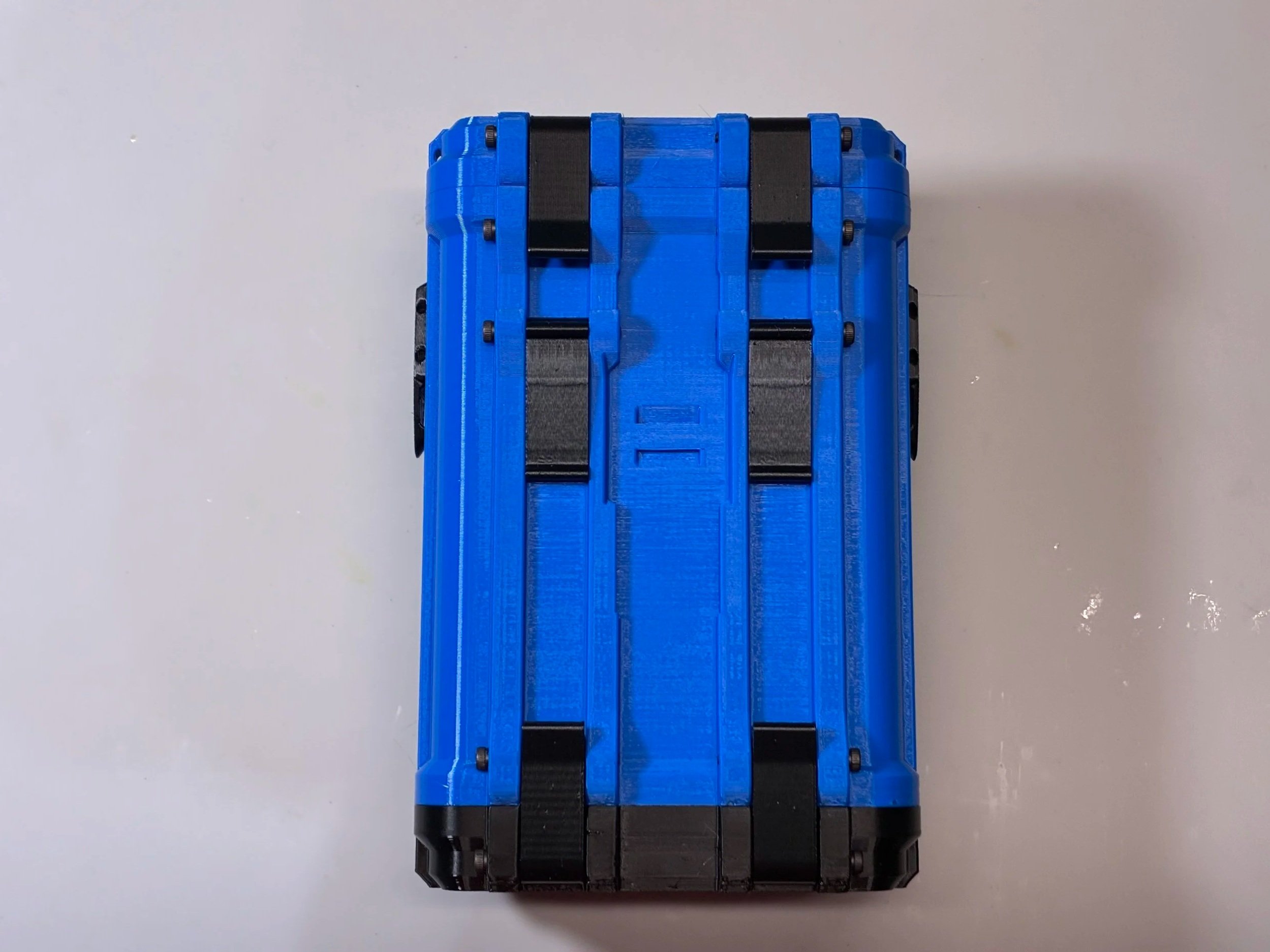 OK1HRA - QMX+ Rugged Case (Heavy Duty) - QCX Case - USA materials and made in USA