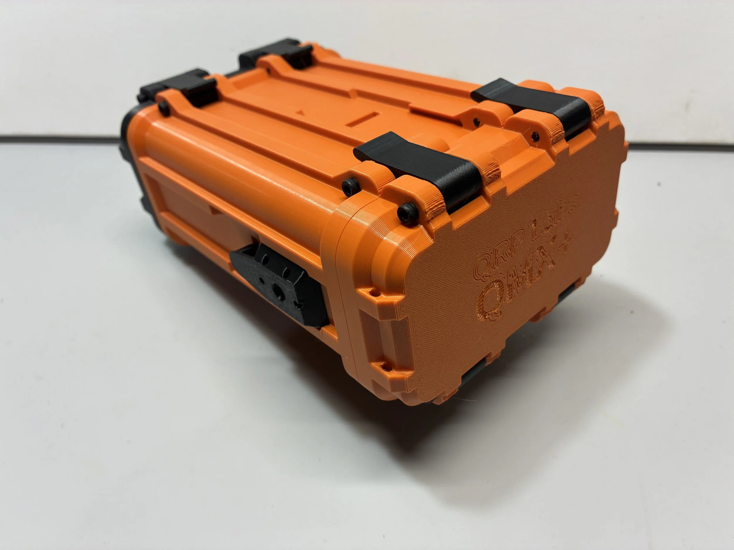 OK1HRA EXTREME - Rugged Waterproof Expedition Case - USA materials and made in USA