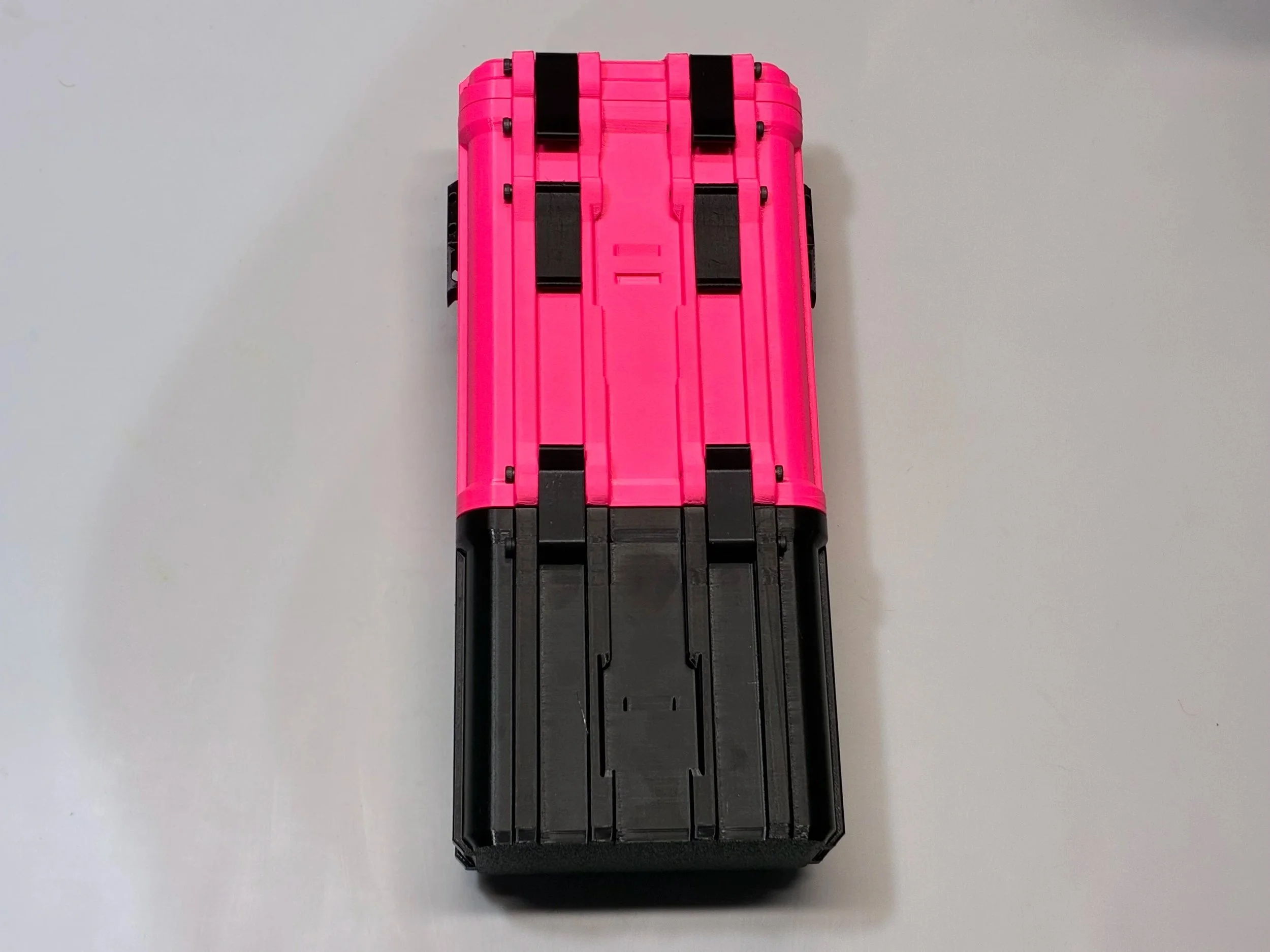 QMX Pink 100mm
