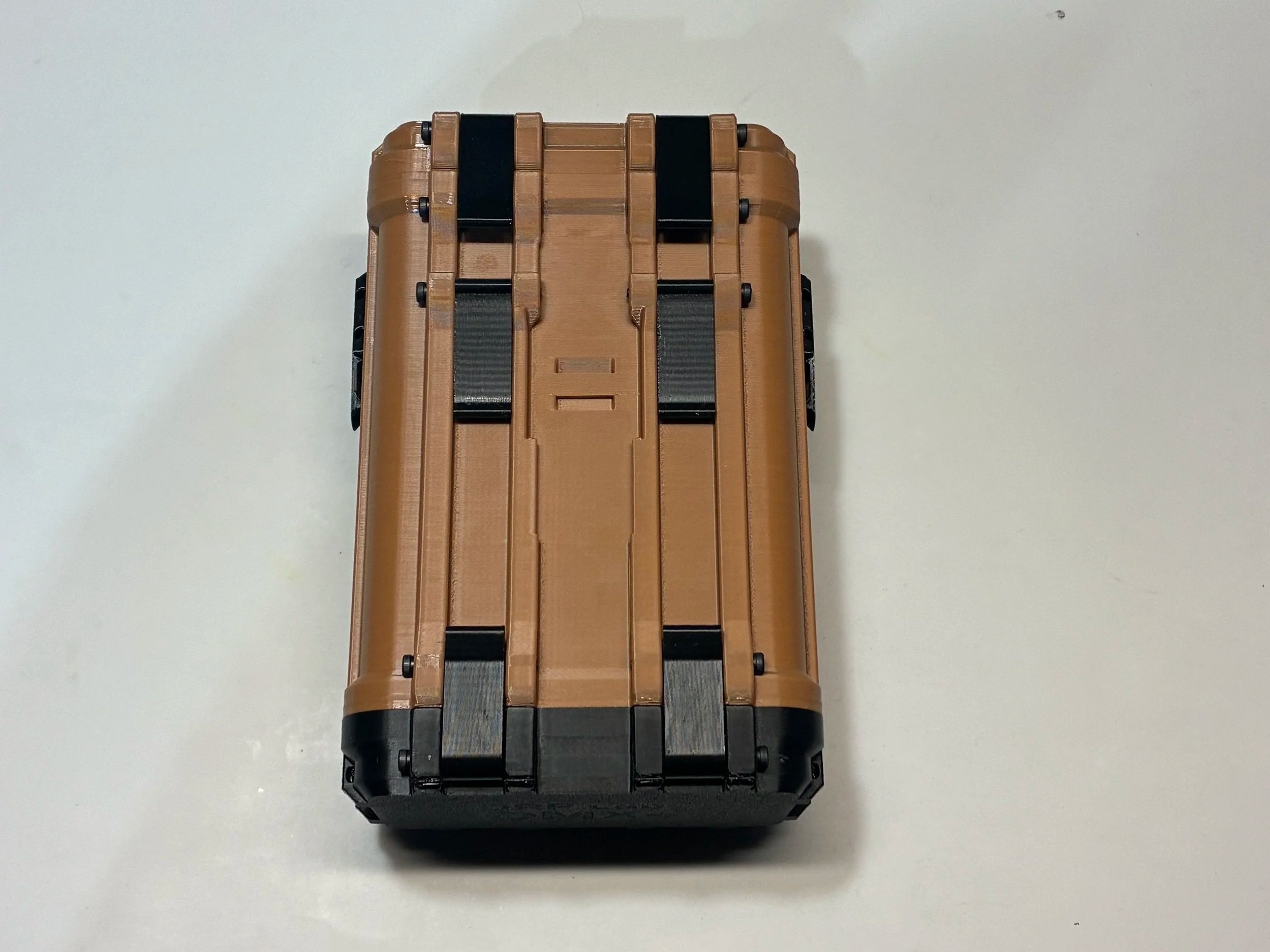 OK1HRA EXTREME - Rugged Waterproof Expedition Case - USA materials and made in USA