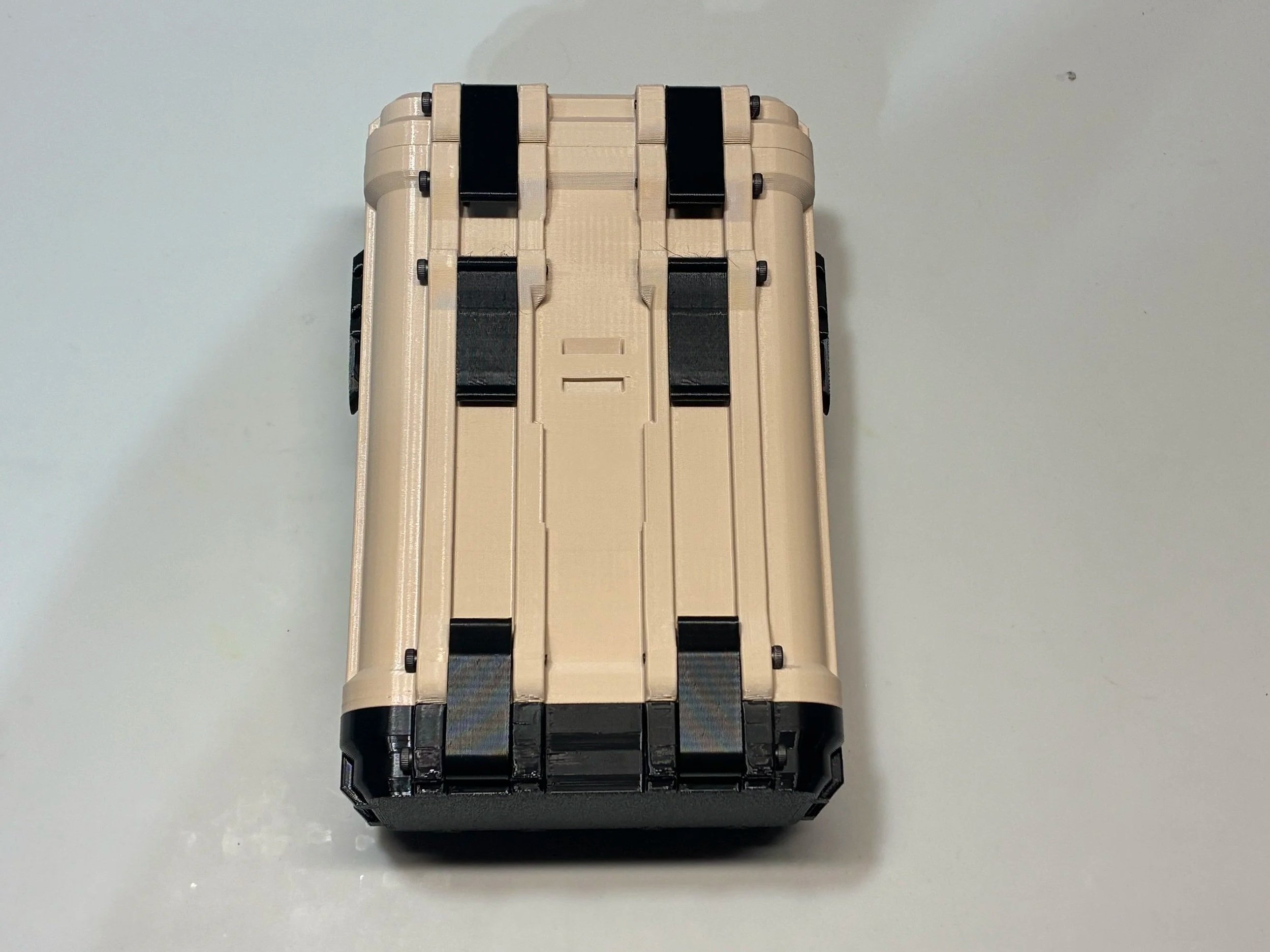 OK1HRA EXTREME - Rugged Waterproof Expedition Case - USA materials and made in USA
