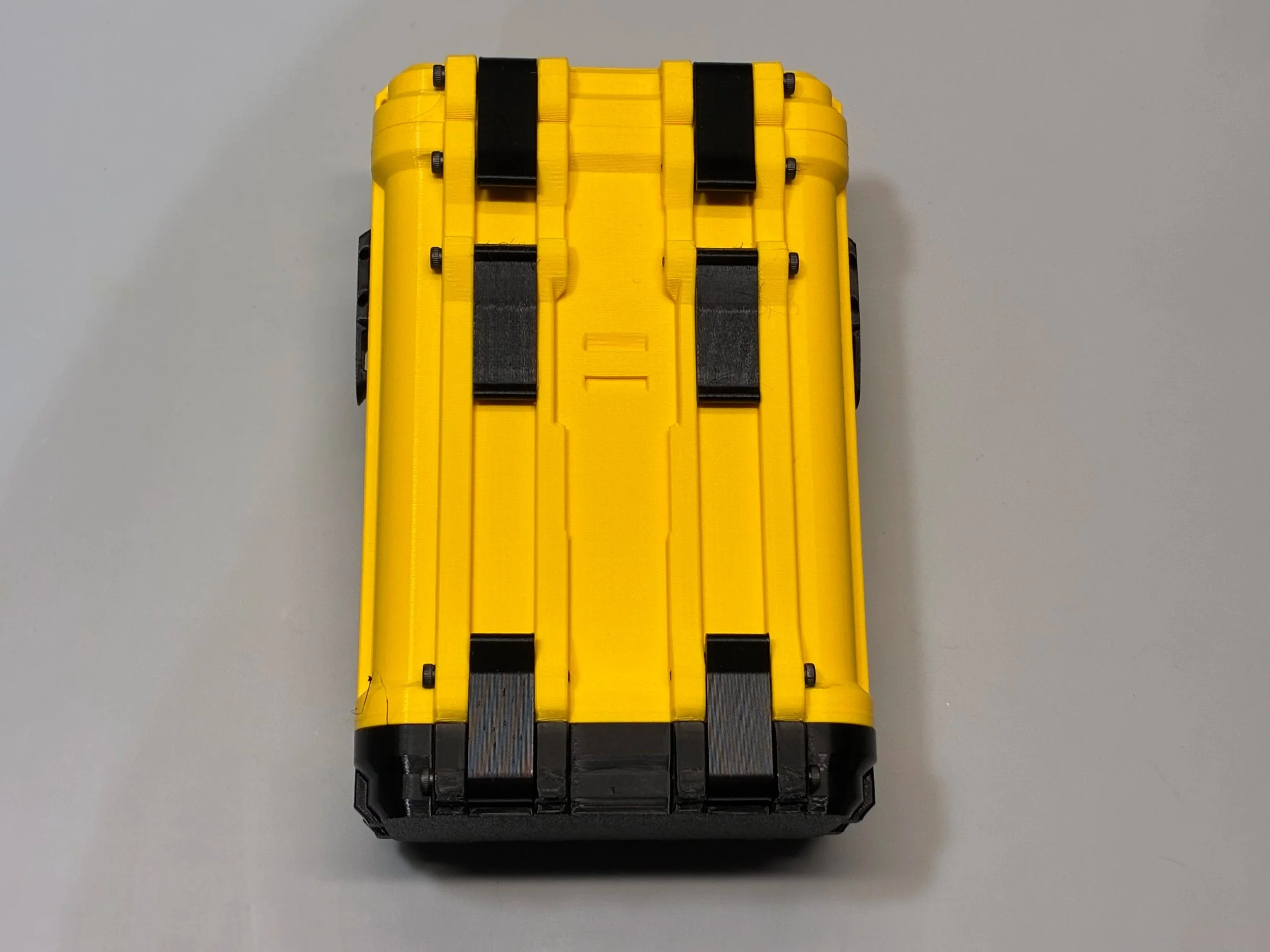OK1HRA - QMX+ Rugged Case (Heavy Duty) - QCX Case - USA materials and made in USA