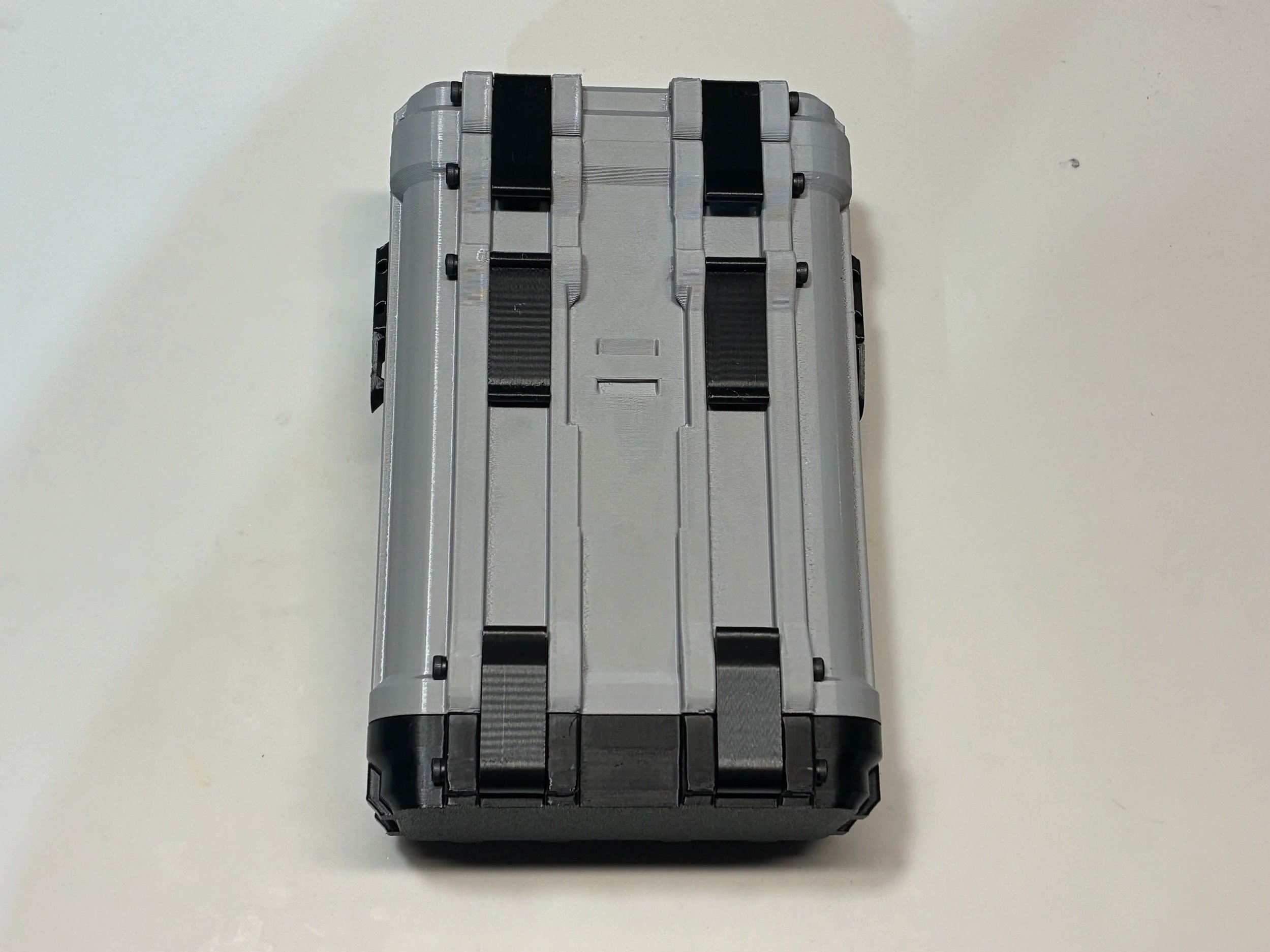 OK1HRA EXTREME - Rugged Waterproof Expedition Case - USA materials and made in USA