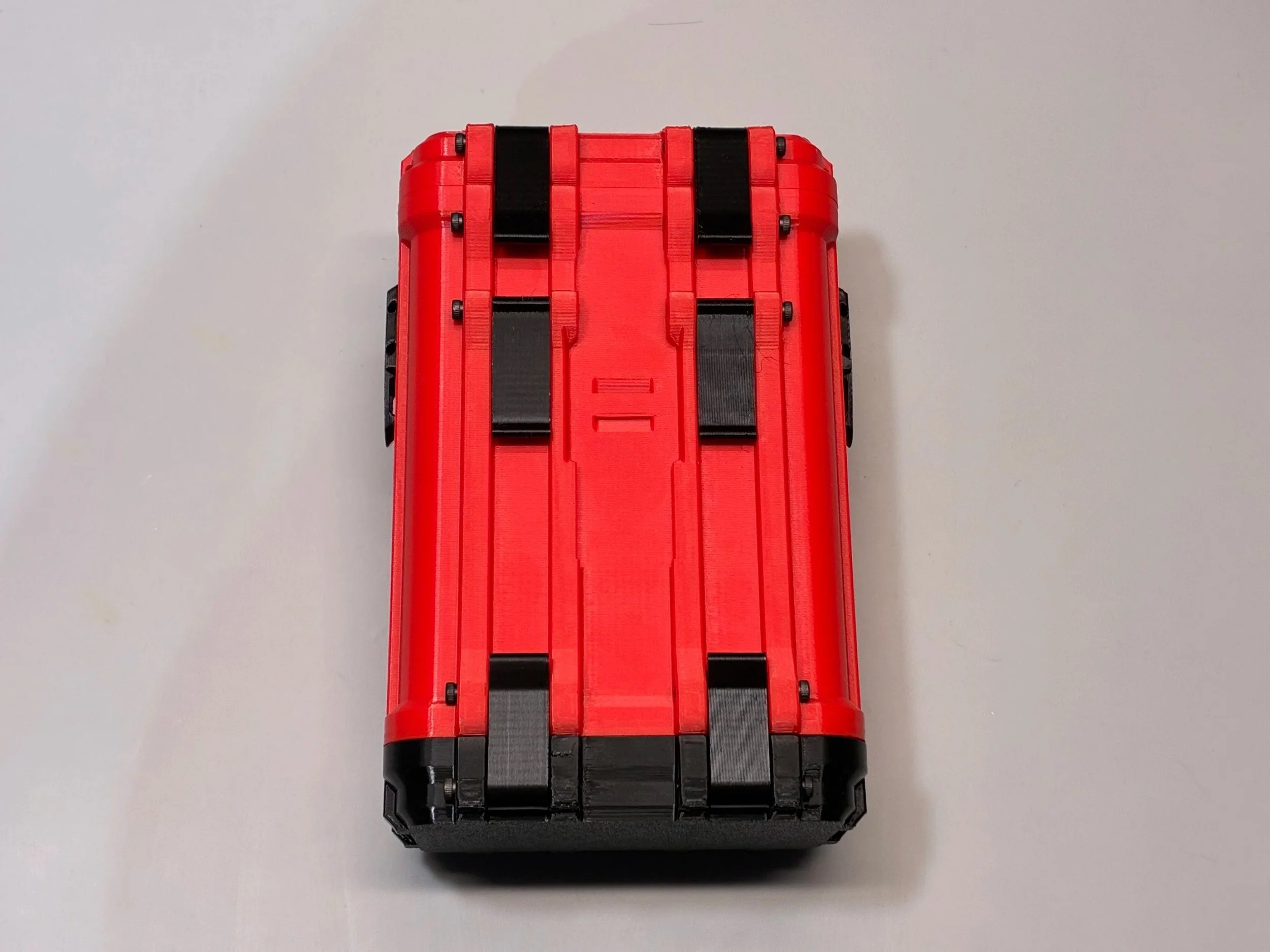 OK1HRA - QMX+ Rugged Case (Heavy Duty) - QCX Case - USA materials and made in USA