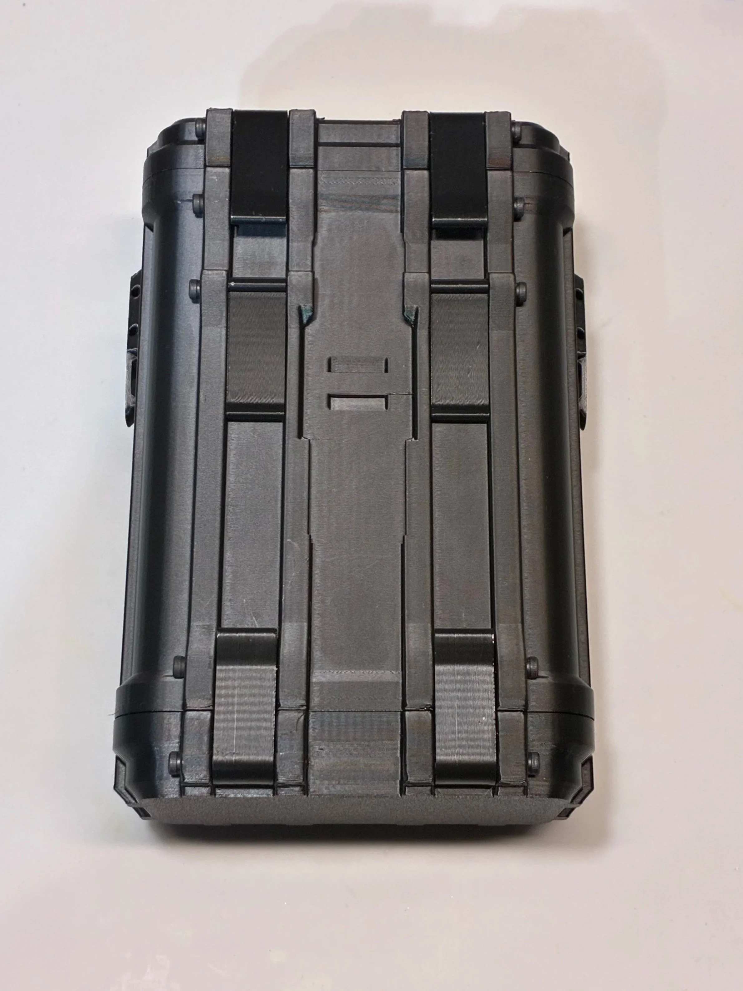 OK1HRA EXTREME - Rugged Waterproof Expedition Case - USA materials and made in USA