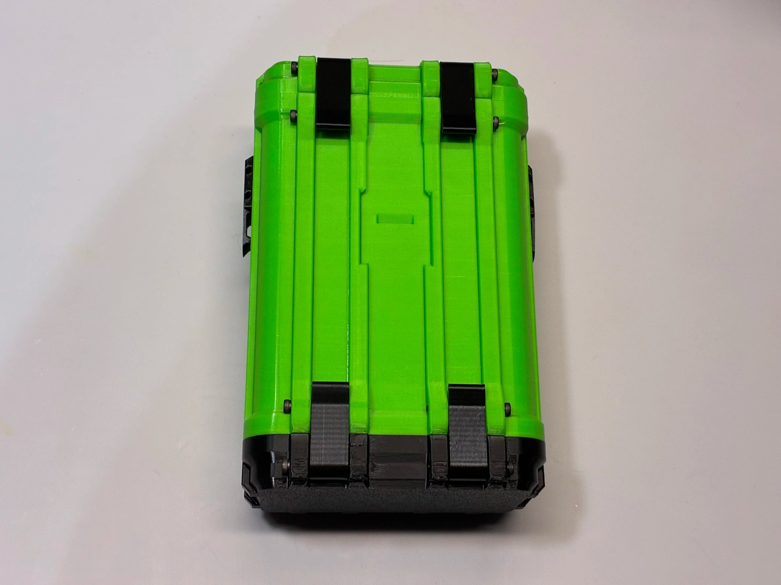 OK1HRA - QMX+ Rugged Case (Heavy Duty) - QCX Case - USA materials and made in USA
