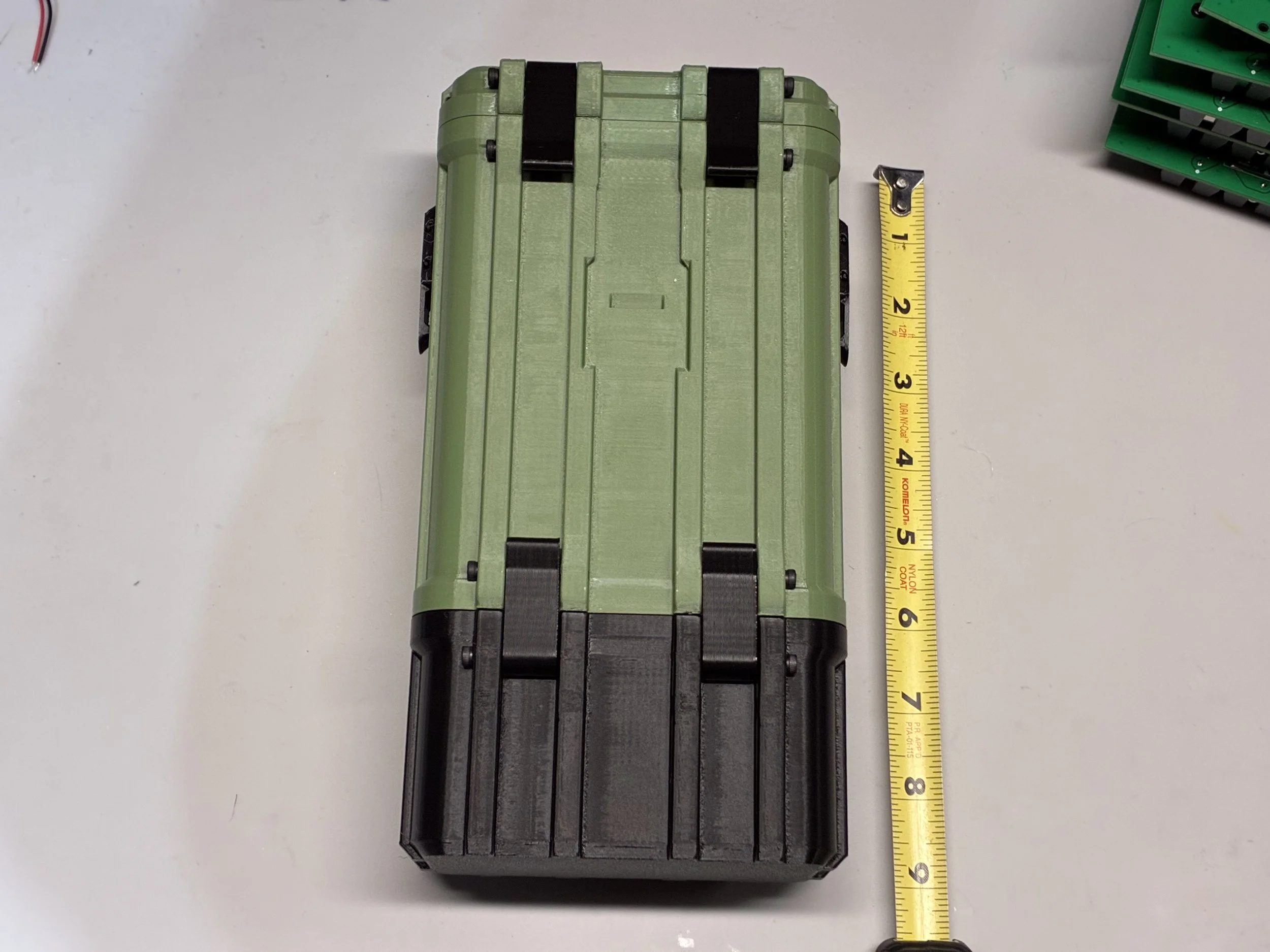 QCX Case