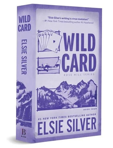 Book cover: Wild Card (Deluxe Edition) (Rose Hill, 4) by Elsie Silver