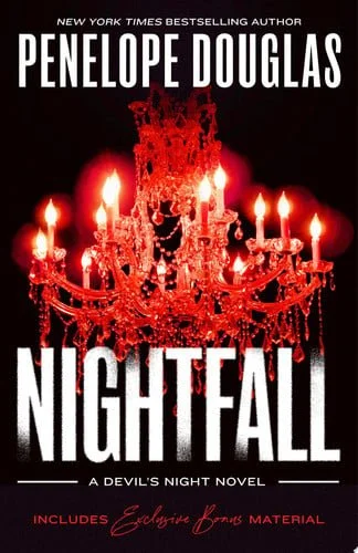 Book cover: Nightfall by Penelope Douglas