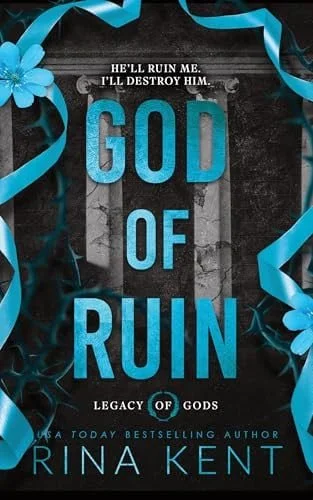 Book cover: God of Ruin (Standard Edition) by Rina Kent