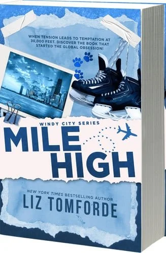 Book cover: Mile High by Liz Tomforde