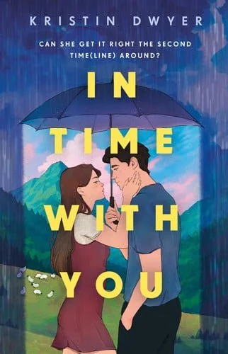 Book cover: In Time With You by Kristin Dwyer