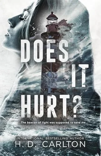 Book cover: Does It Hurt? by Carlton; H. D.