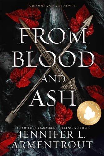 Book cover: From Blood and Ash Special Edition by Jennifer L. Armentrout