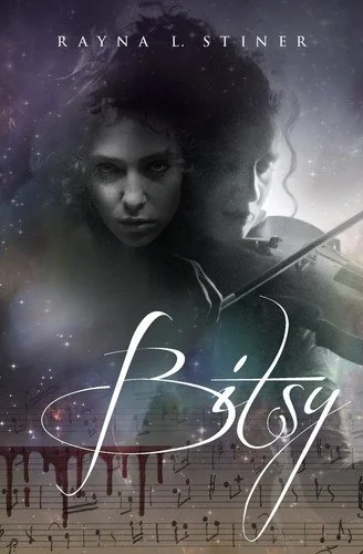 Book cover: Bitsy by Rayna L Stiner