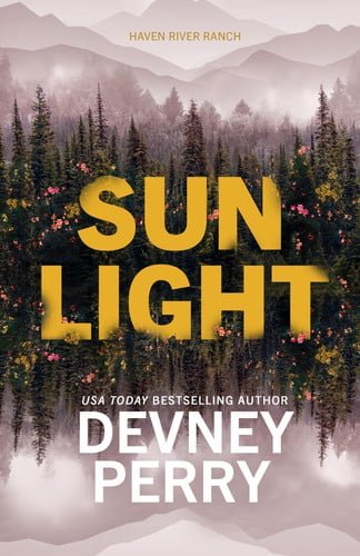 Book cover: Sunlight by Devney Perry