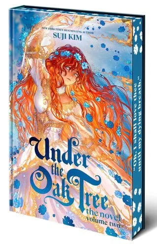 Book cover: Under the Oak Tree: Volume 2 (The Novel) by Suji Kim