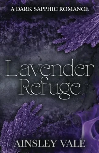 Book cover: Lavender Refuge by Vale, Ainsley