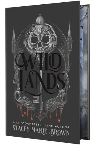 Book cover: Wild Lands (The Savage Lands Series) by Stacey Marie Brown