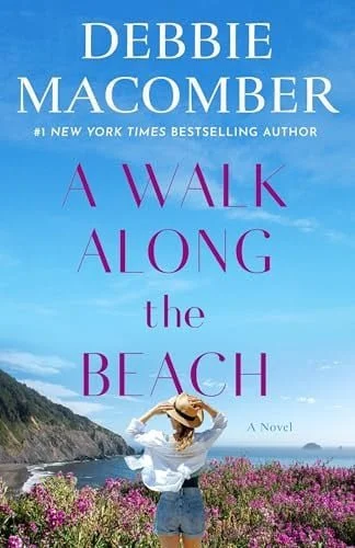 Book cover: A Walk Along the Beach: A Novel by Macomber, Debbie